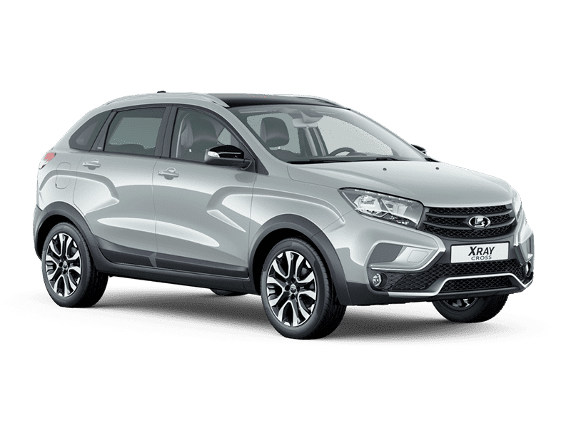 Lada Xray Cross